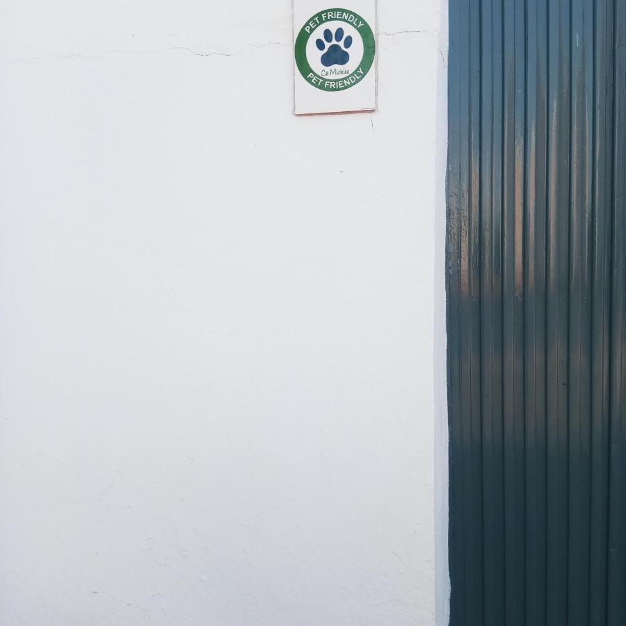 Ca Michico Villa Tous Dış mekan fotoğraf