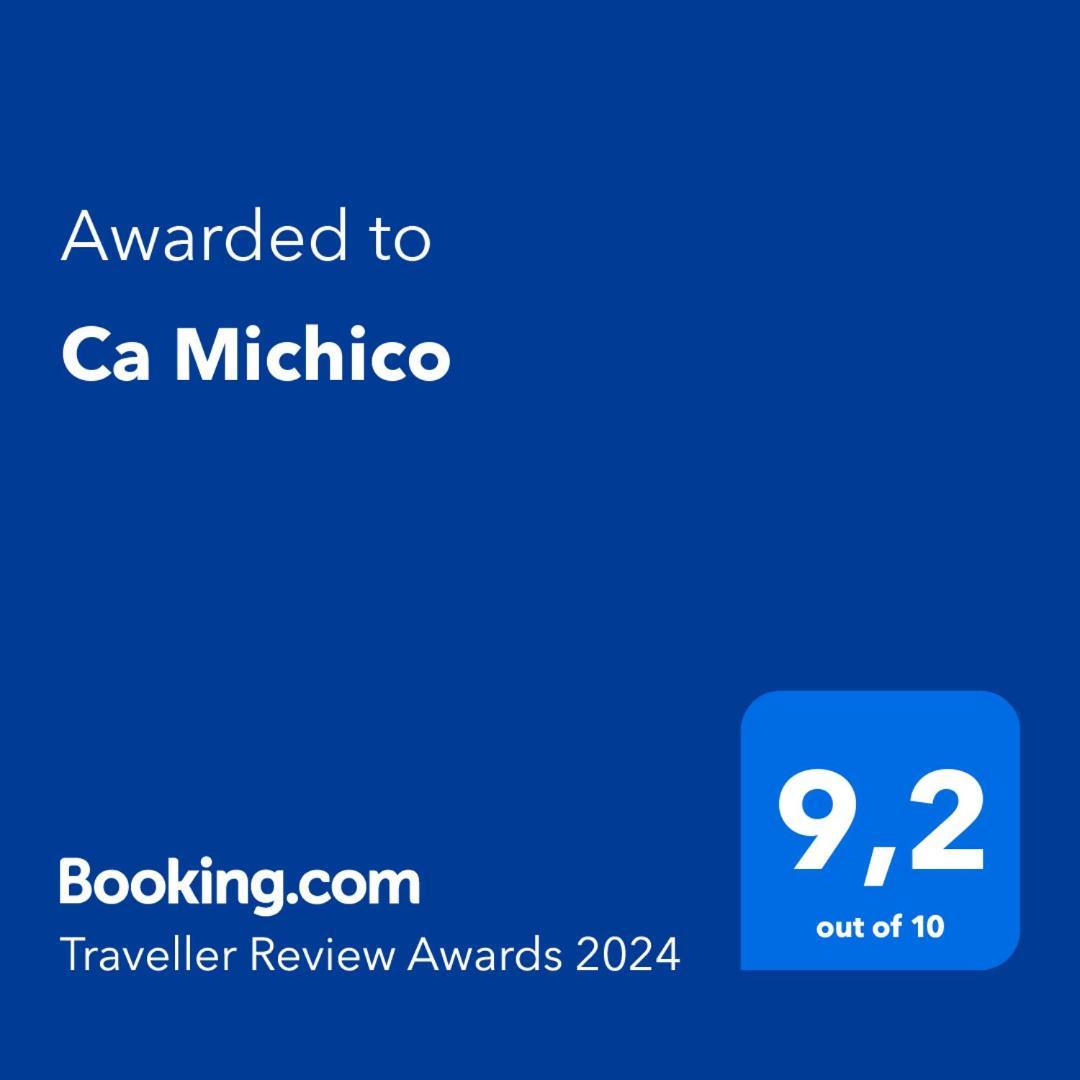 Ca Michico Villa Tous Dış mekan fotoğraf